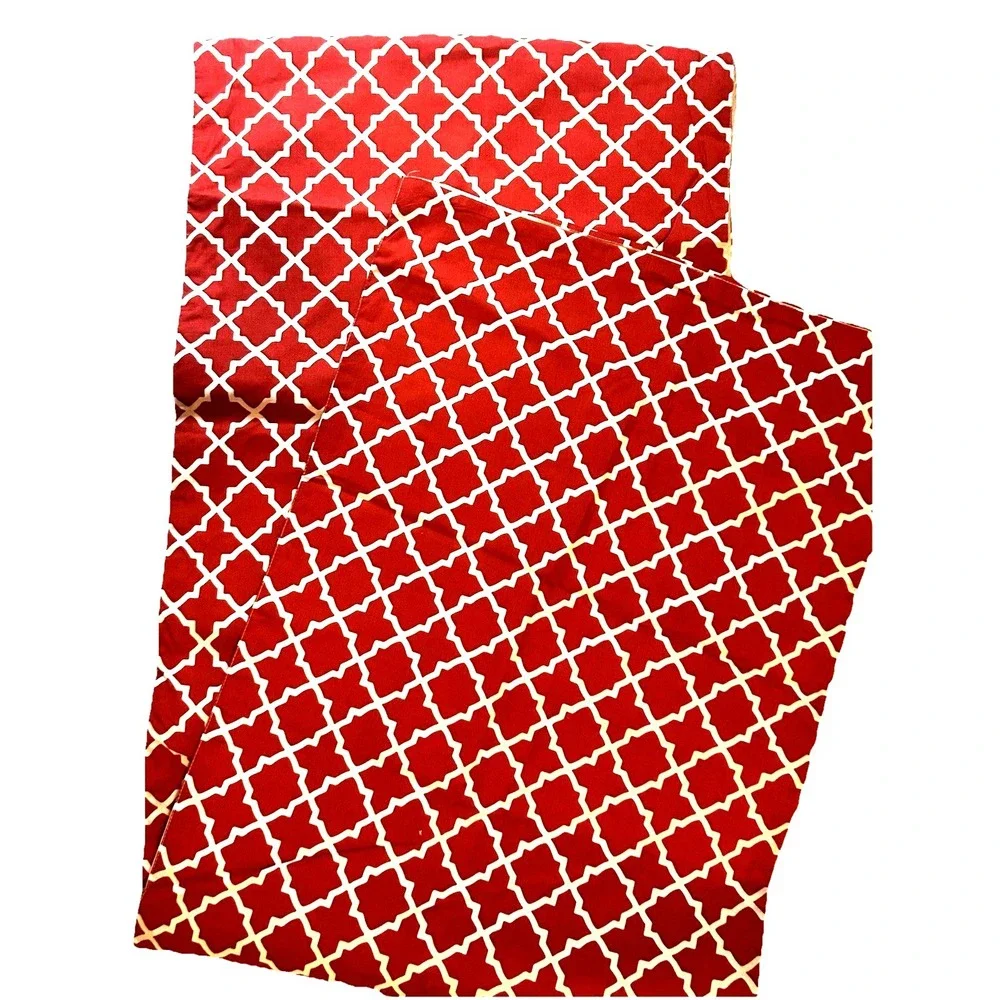 Pottery Barn - Cotton Long Table Runner 108